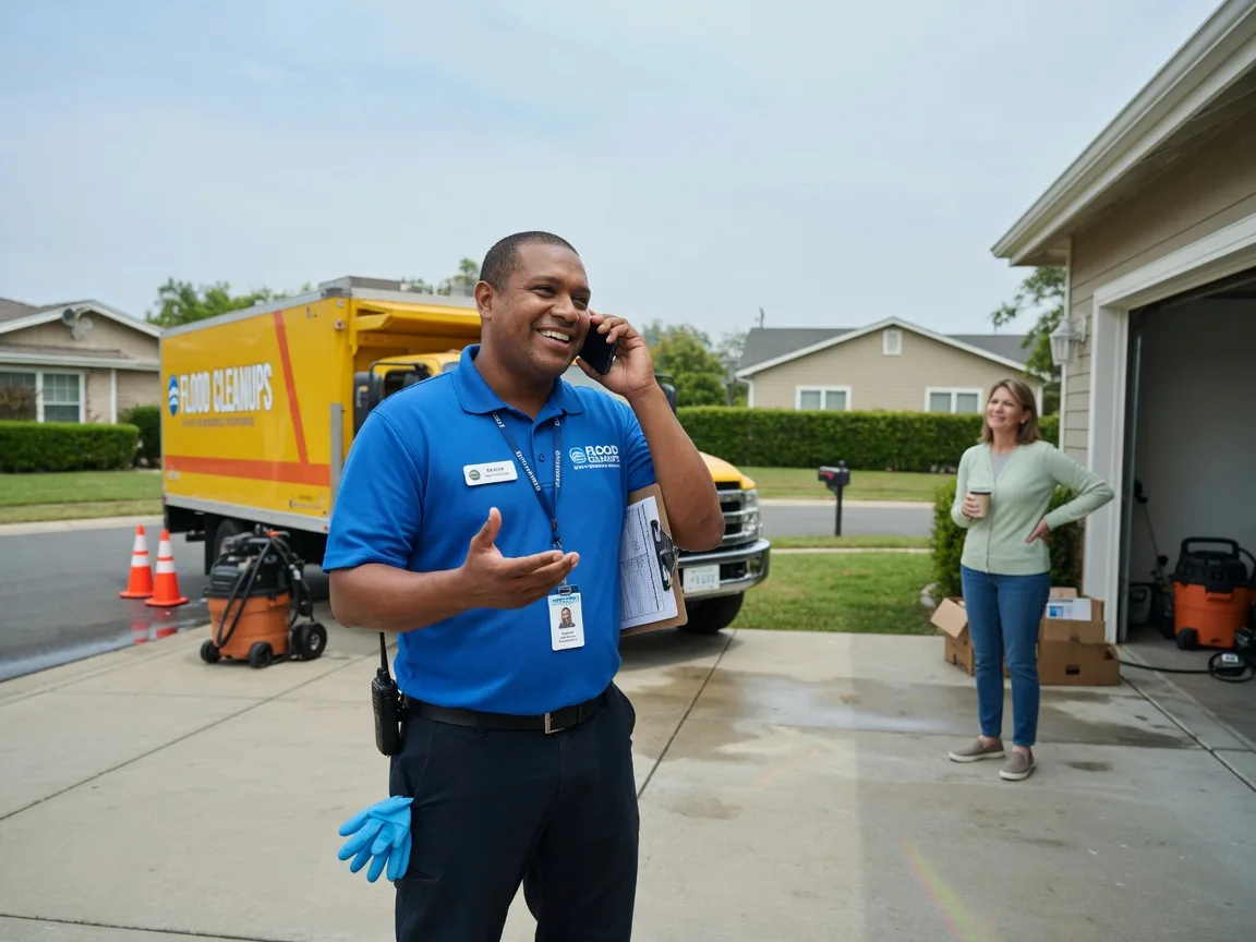 Water Damage Restoration Rindge, NH FAQs